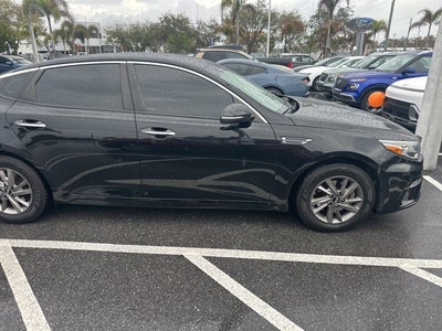 2020 Kia Optima LX