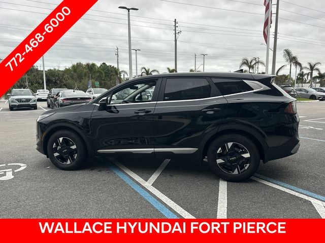 2026 Kia Sportage LX