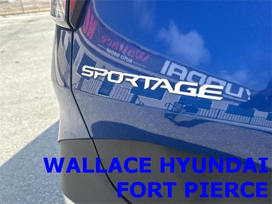 2023 Kia Sportage EX in Stuart, FL - Wallace Auto Group