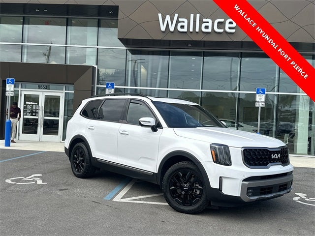 2023 Kia Telluride SX-Prestige X-Pro