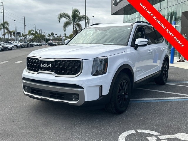 2023 Kia Telluride SX-Prestige X-Pro