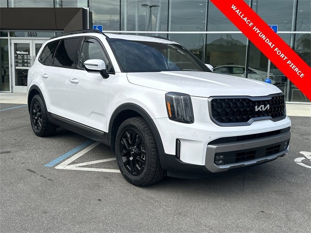 2023 Kia Telluride SX-Prestige X-Pro