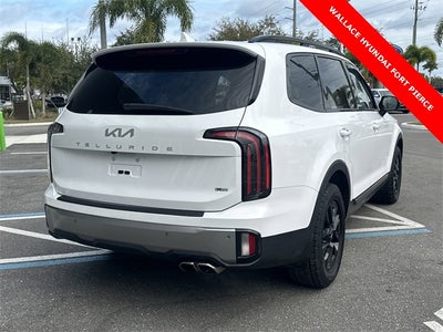 2023 Kia Telluride SX-Prestige X-Pro