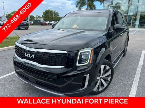 2022 Kia Telluride S