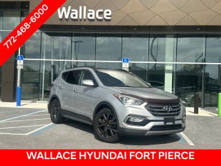 2017 Hyundai Santa Fe Sport 2.0T Ultimate