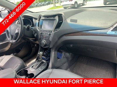 2017 Hyundai Santa Fe Sport 2.0T Ultimate