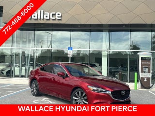 2021 Mazda Mazda6 Touring