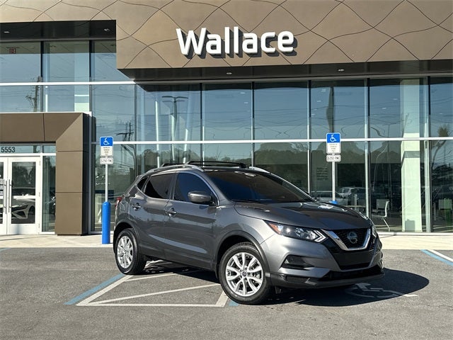 2020 Nissan Rogue Sport SV