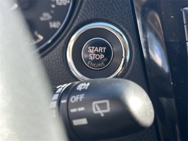 2020 Nissan Rogue Sport SV