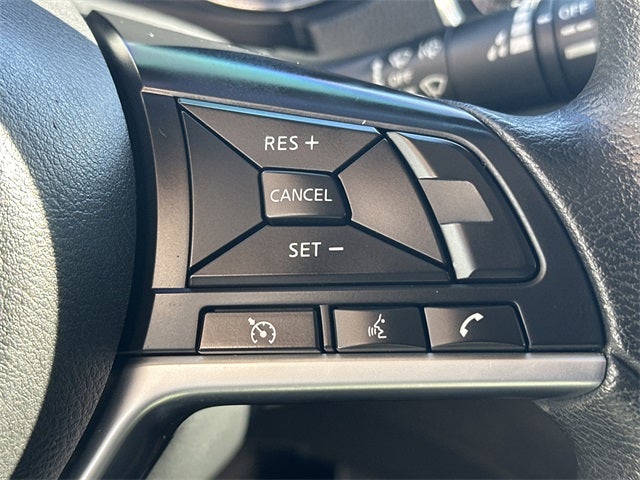 2020 Nissan Rogue Sport SV