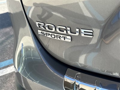 2020 Nissan Rogue Sport SV