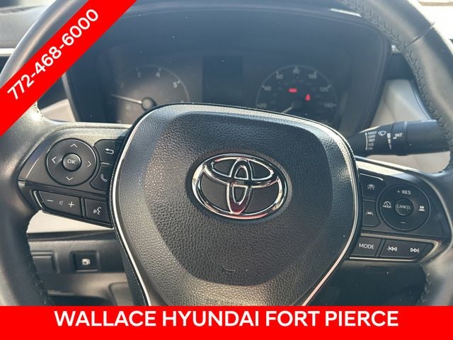 2023 Toyota Corolla Hybrid SE