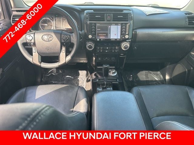2021 Toyota 4Runner Nightshade