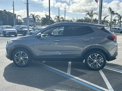 2022 Buick Encore GX Essence