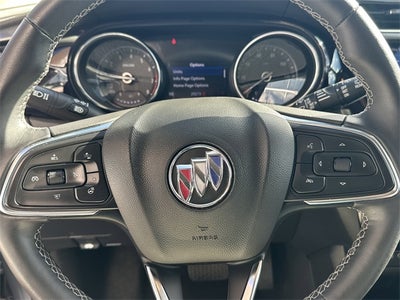 2022 Buick Encore GX Essence