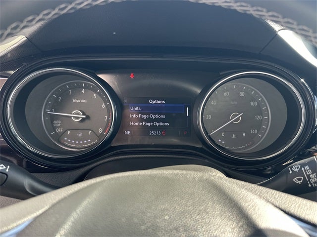 2022 Buick Encore GX Essence