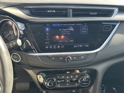 2022 Buick Encore GX Essence