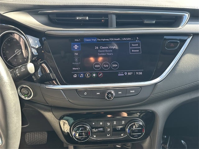 2022 Buick Encore GX Essence