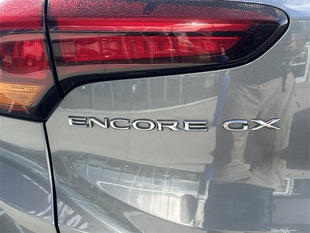 2022 Buick Encore GX Essence
