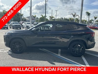 2024 Chevrolet Trax ACTIV