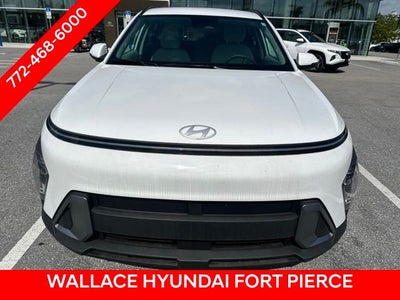 2025 Hyundai Kona SEL