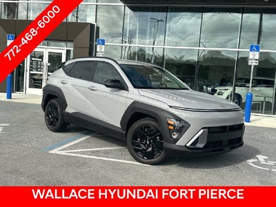 2026 Hyundai Kona SEL Sport