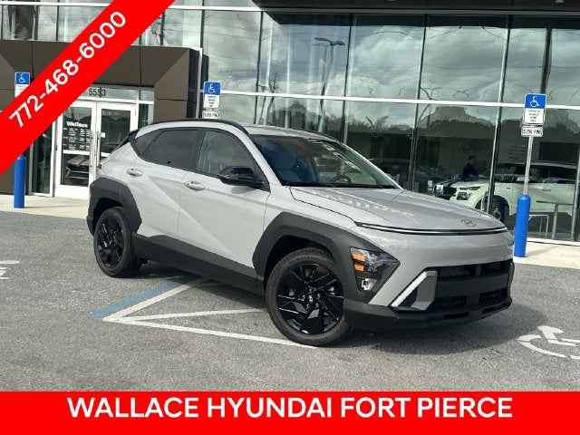 2026 Hyundai Kona SEL Sport
