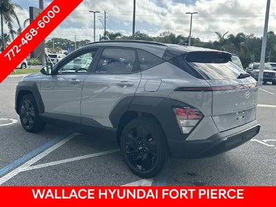 2026 Hyundai Kona SEL Sport