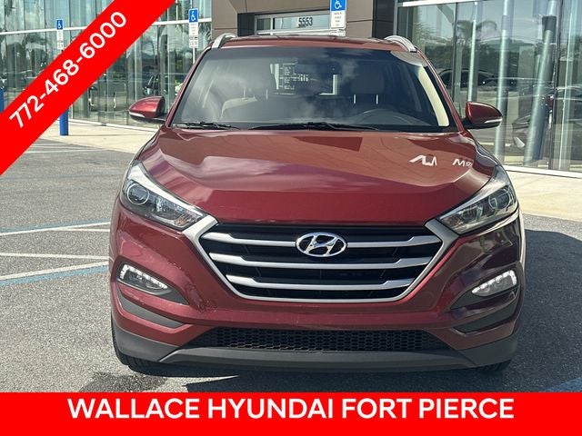 2018 Hyundai Tucson SEL Plus