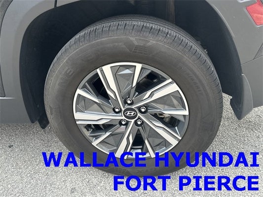 2022 Hyundai Tucson Hybrid Blue in Stuart, FL - Wallace Auto Group