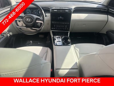 2024 Hyundai Tucson Hybrid Limited