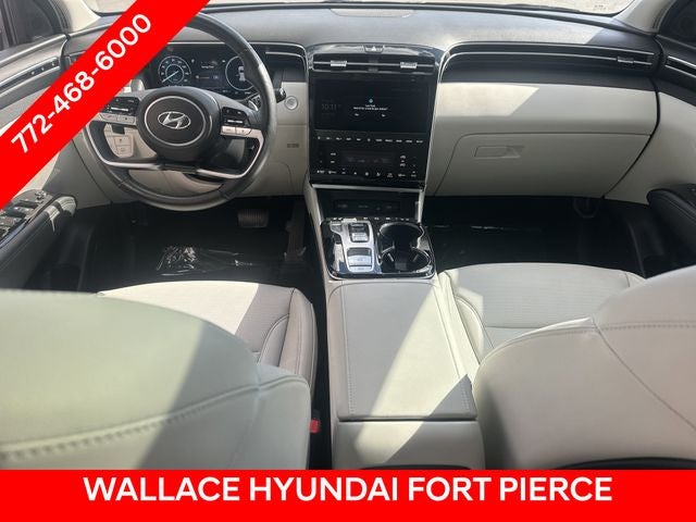 2024 Hyundai Tucson Hybrid Limited