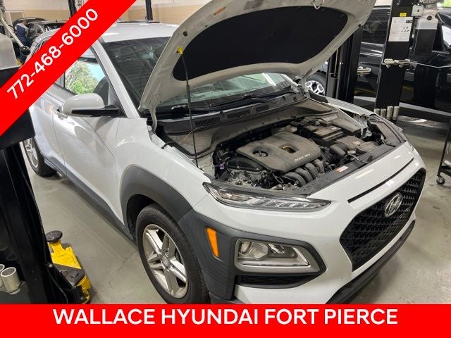 2020 Hyundai Kona SE