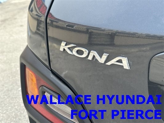 2021 Hyundai Kona SEL Plus in Stuart, FL - Wallace Auto Group