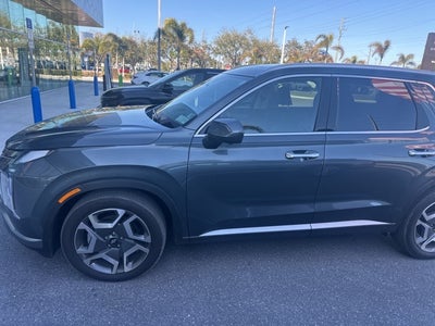 2025 Hyundai Palisade SEL Premium