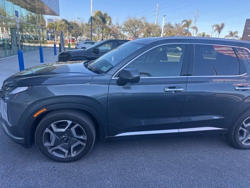 2025 Hyundai Palisade SEL Premium
