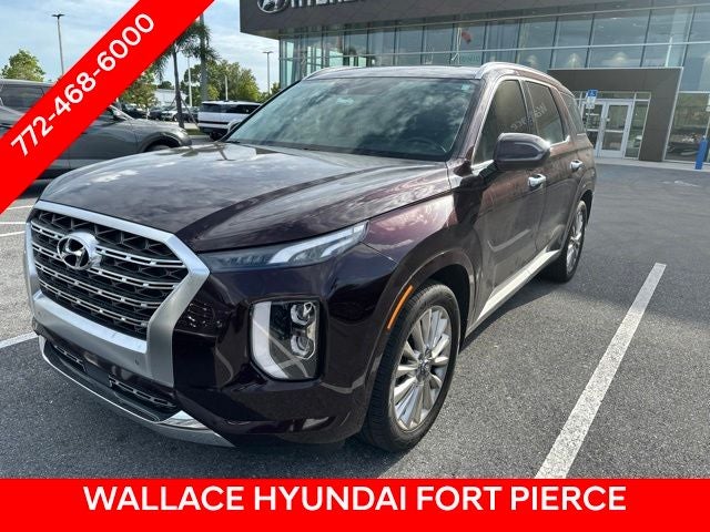 2020 Hyundai Palisade Limited