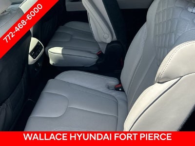 2022 Hyundai Palisade Limited