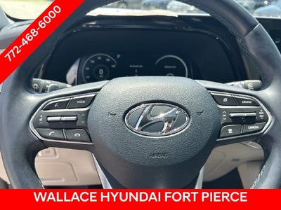 2022 Hyundai Palisade Limited