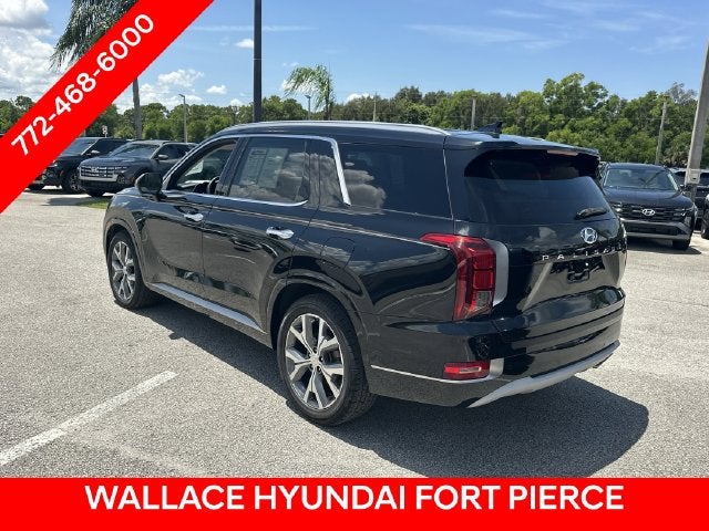 2022 Hyundai Palisade Limited