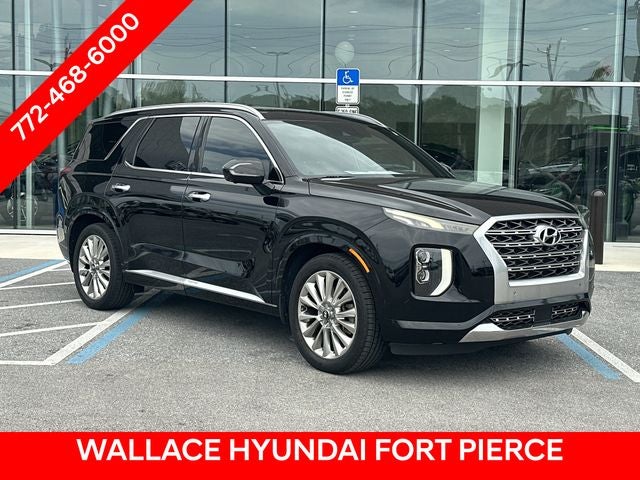 2020 Hyundai Palisade Limited