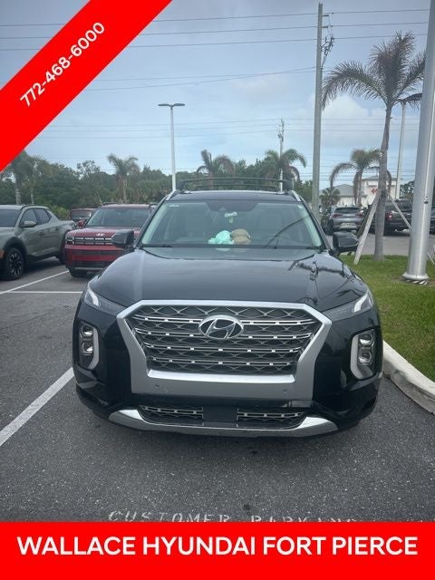 2020 Hyundai Palisade Limited