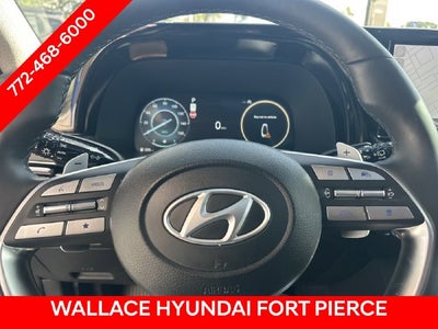 2024 Hyundai Palisade Limited