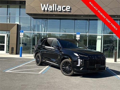 2025 Hyundai Palisade Calligraphy Night Edition