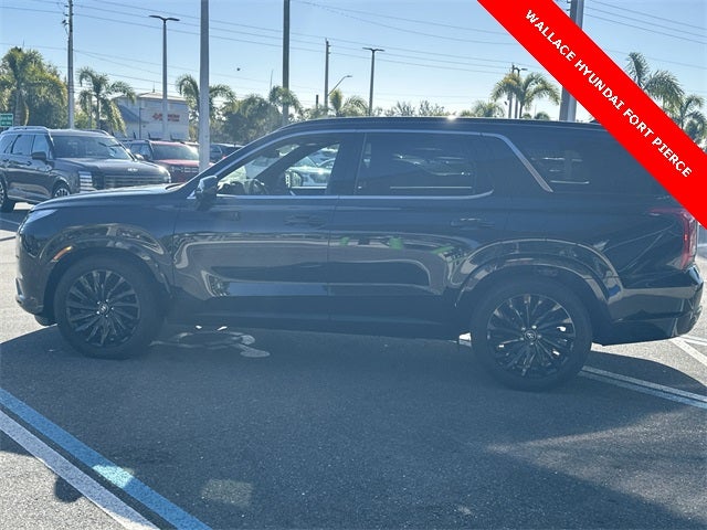 2025 Hyundai Palisade Calligraphy Night Edition