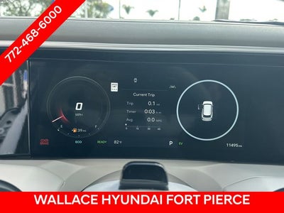 2026 Hyundai Palisade Hybrid Blue SEL Premium 8 Passenger