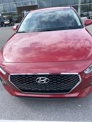 2020 Hyundai Elantra GT Base