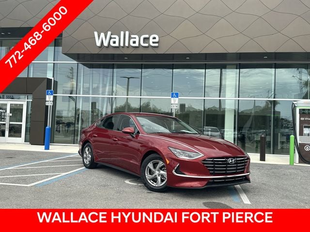 2023 Hyundai Sonata SE