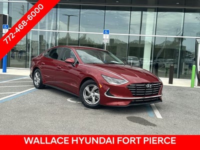 2023 Hyundai Sonata SE