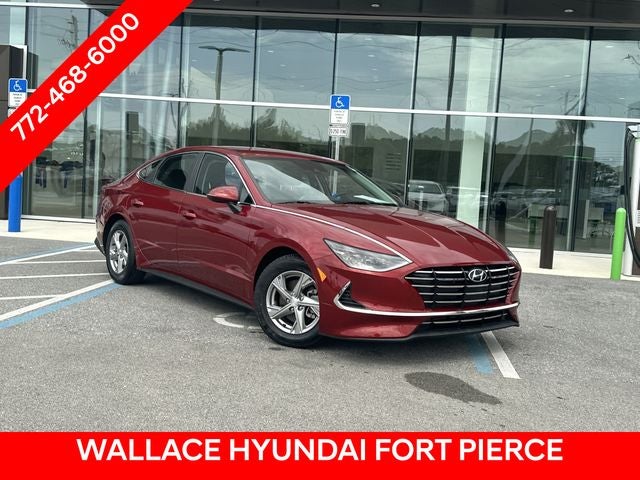 2023 Hyundai Sonata SE